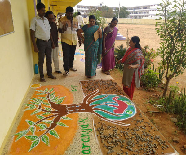 DKT College of Education Tiruppur Events photo 22